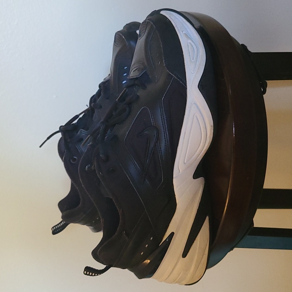Nike M2K Tekno Black Mens